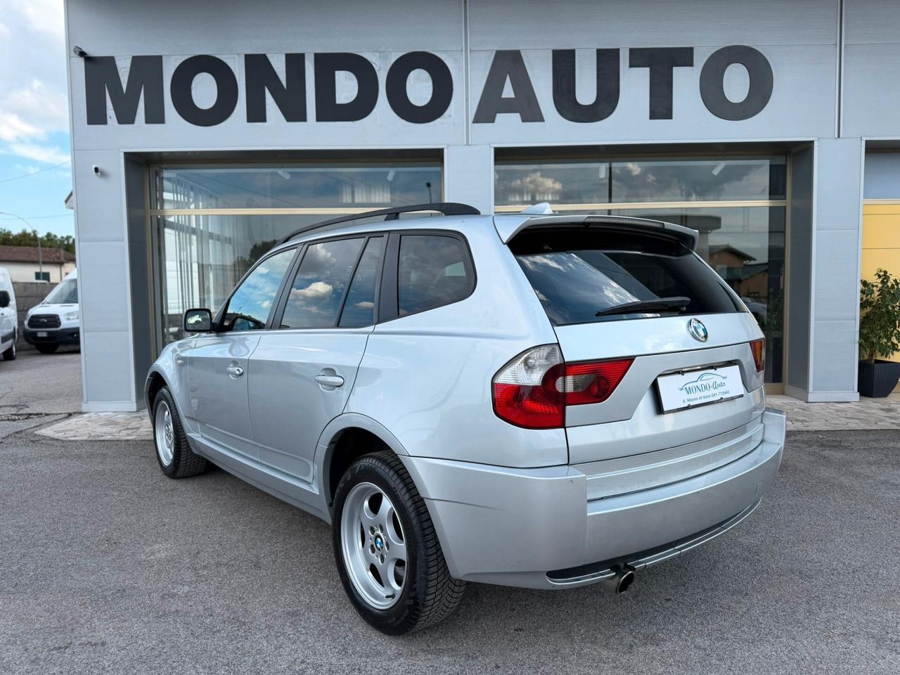 Bmw X3 2.0d cat 150cv
