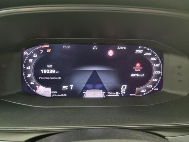 CUPRA Leon 1.5 Hybrid 150 CV DSG