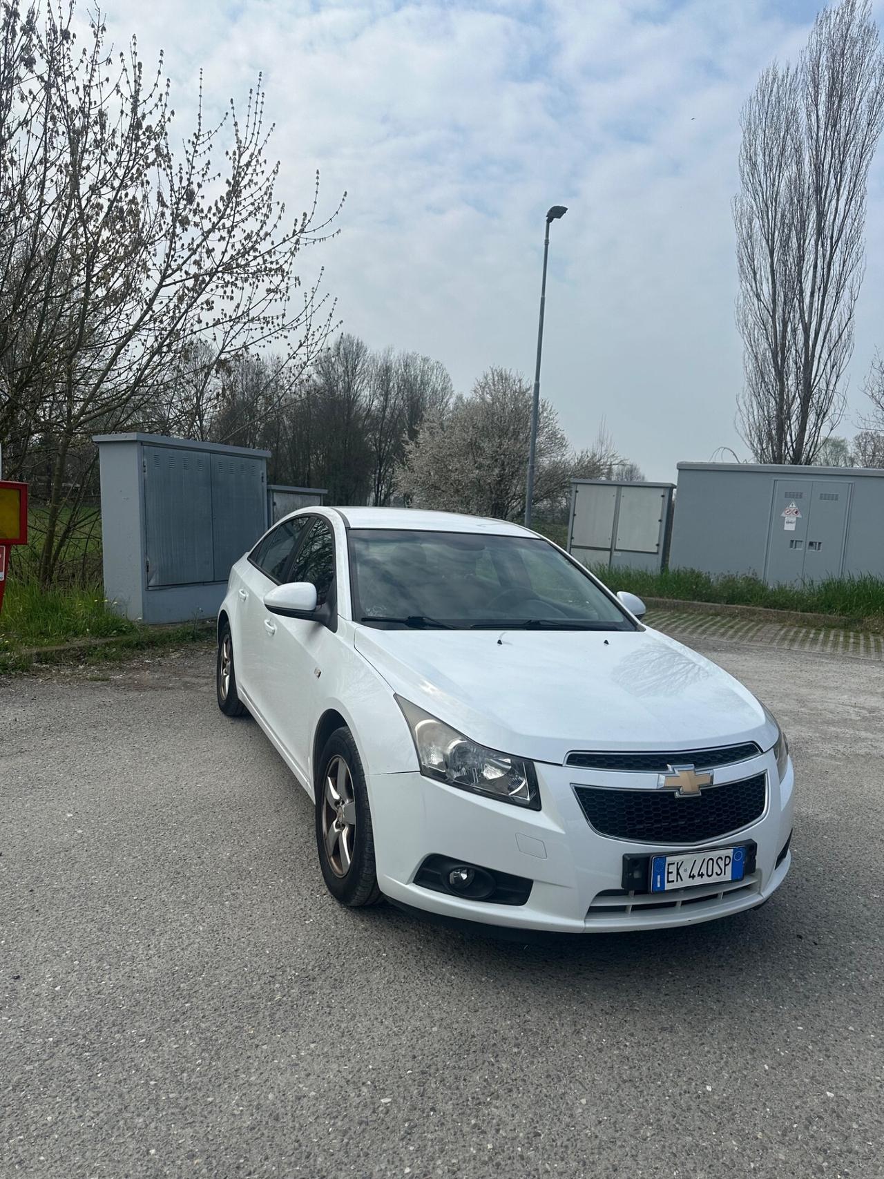 Chevrolet cruze