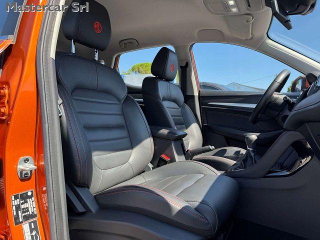 MG ZS ZS 1.5 Tech Luxury - GL759FF