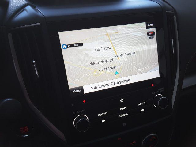 SUBARU XV 2.0i e-Boxer MHEV Lineartronic Premium