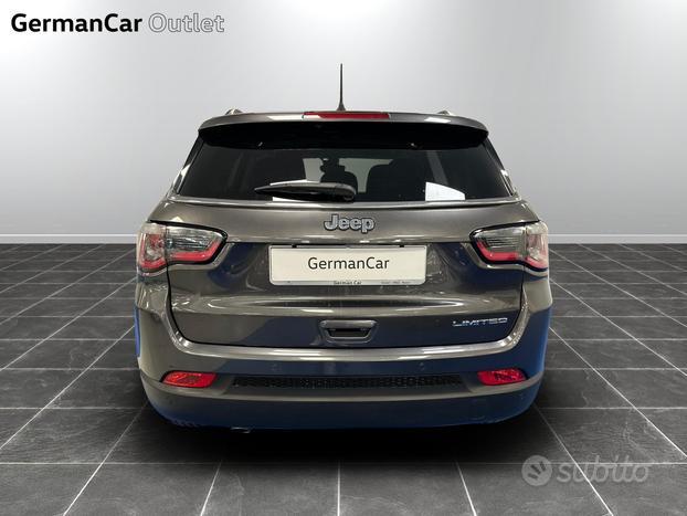 Jeep Compass 1.6 mjt limited 2wd 120cv my19