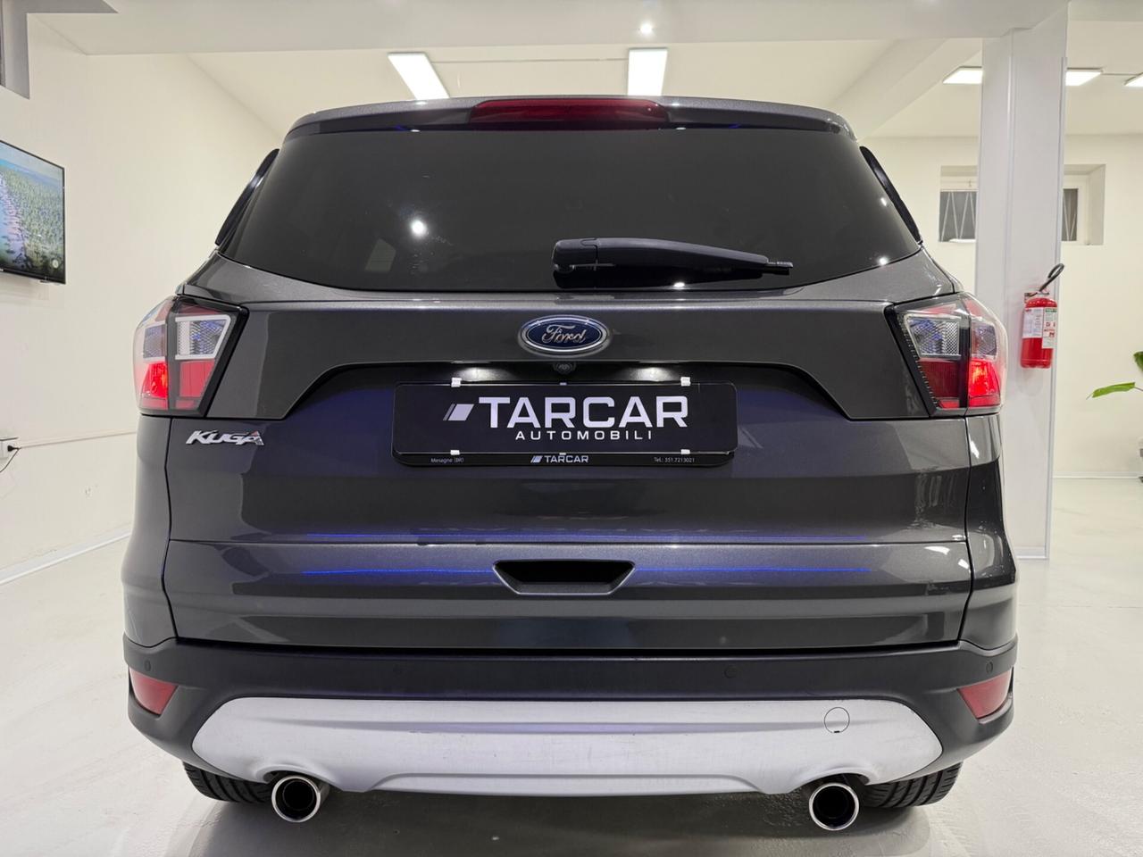 Ford Kuga 1.5 TDCI 120 Autom. Titanium