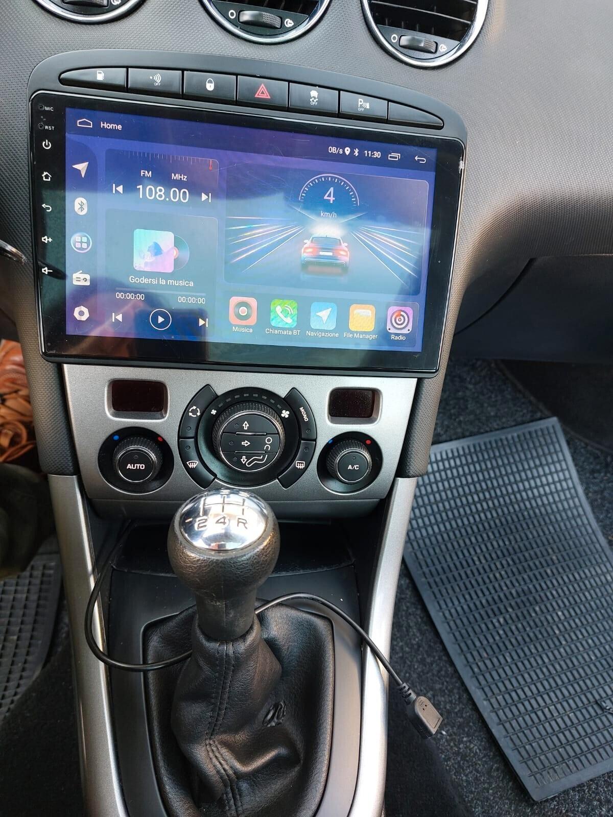 Peugeot 308 1.6 VTi 120CV SW IMPIANTO GPL KM 76000