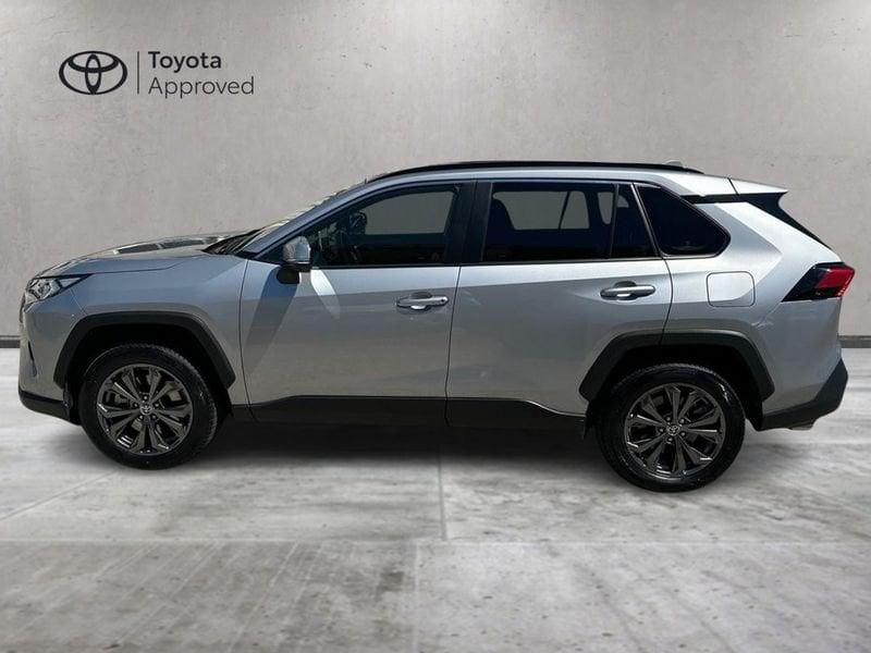 Toyota RAV4 2.5 VVT-iE Hybrid 218cv Dynamic 2WD E-CVT