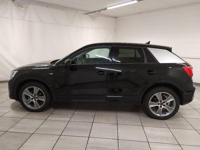 Audi Q2 30 2.0 tdi S line edition