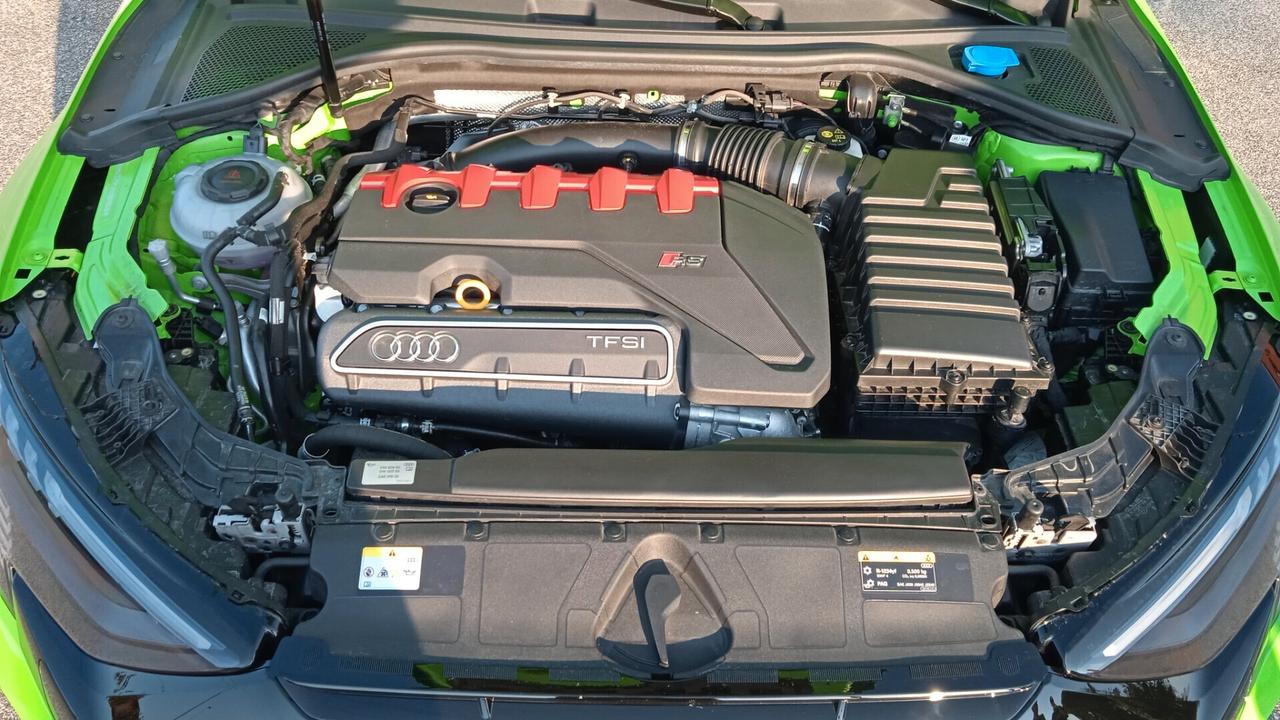 Audi A3 RS 3 TFSI quattro S tronic