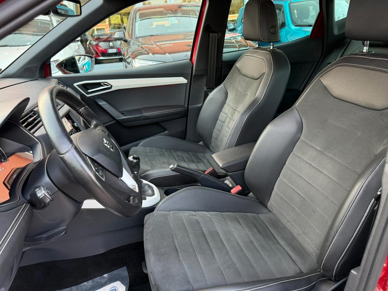Seat Arona 1.6 TDI 116CV Xcellence - 12/2018