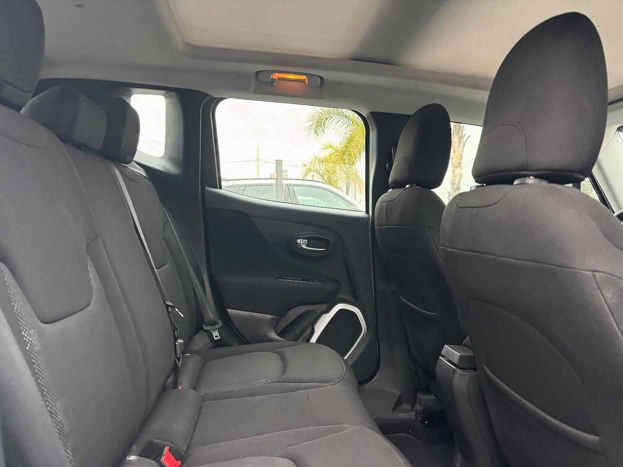 Jeep Renegade 1.6 Mjt 120 CV Longitude-TETTO APRIBILE