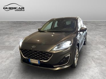 FORD Kuga III 2020 - Kuga 2.5 phev Vignale 2wd 225cv e-shifter