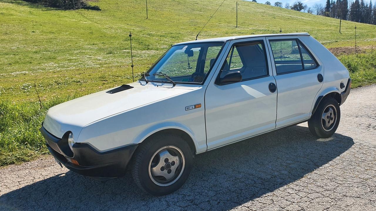 Fiat Ritmo 60