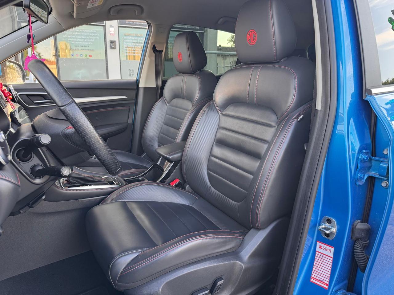 Mg ZS Luxury 1.0 T GDI #50240