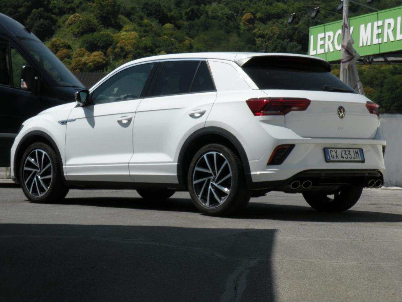 Volkswagen T-Roc R 2.0 TSI DSG 4MOTION BlueMotion Technology