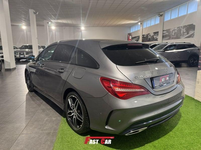 Mercedes-Benz CLA CLA 200 d S.W. Automatic Premium 136cv