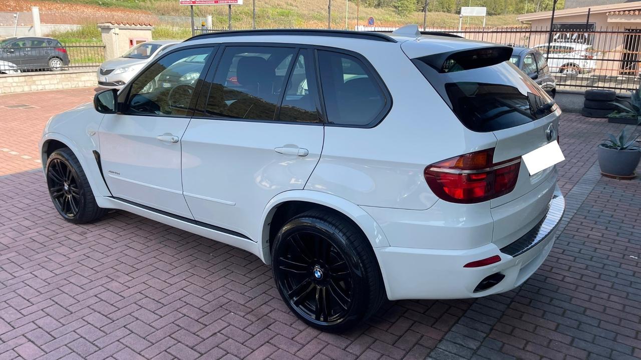 Bmw X5 xDrive40d Msport