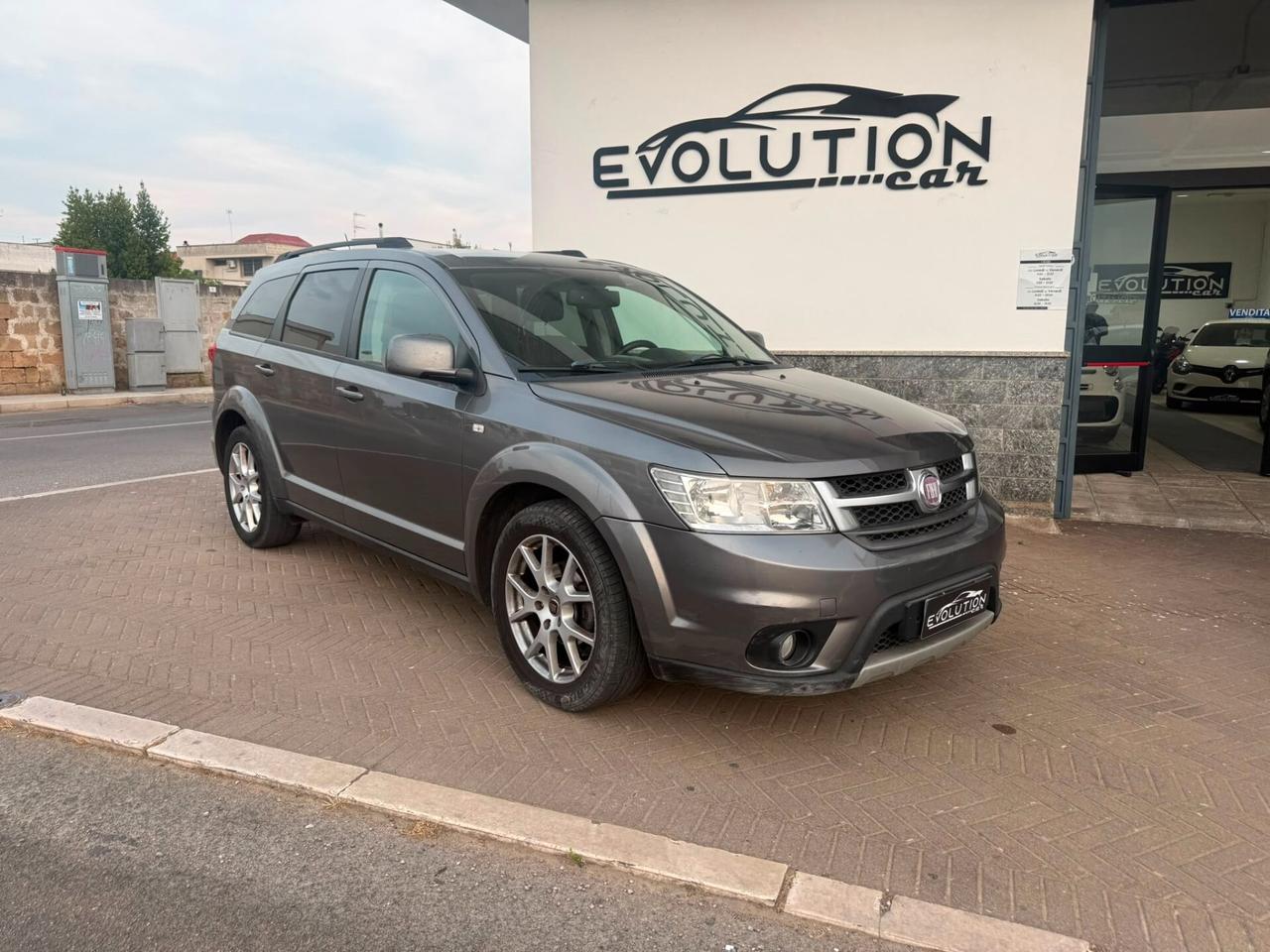 Fiat Freemont 2.0 Multijet 140 CV Urban