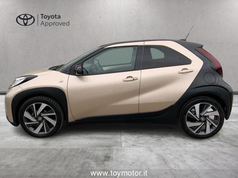 Toyota Aygo X 1.0 VVT-i 72 CV 5 porte Lounge S-CVT