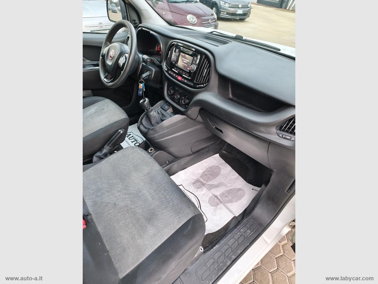 DOBLO 1.6 MJT 105 CV MAXI FURGONE 3 POSTI