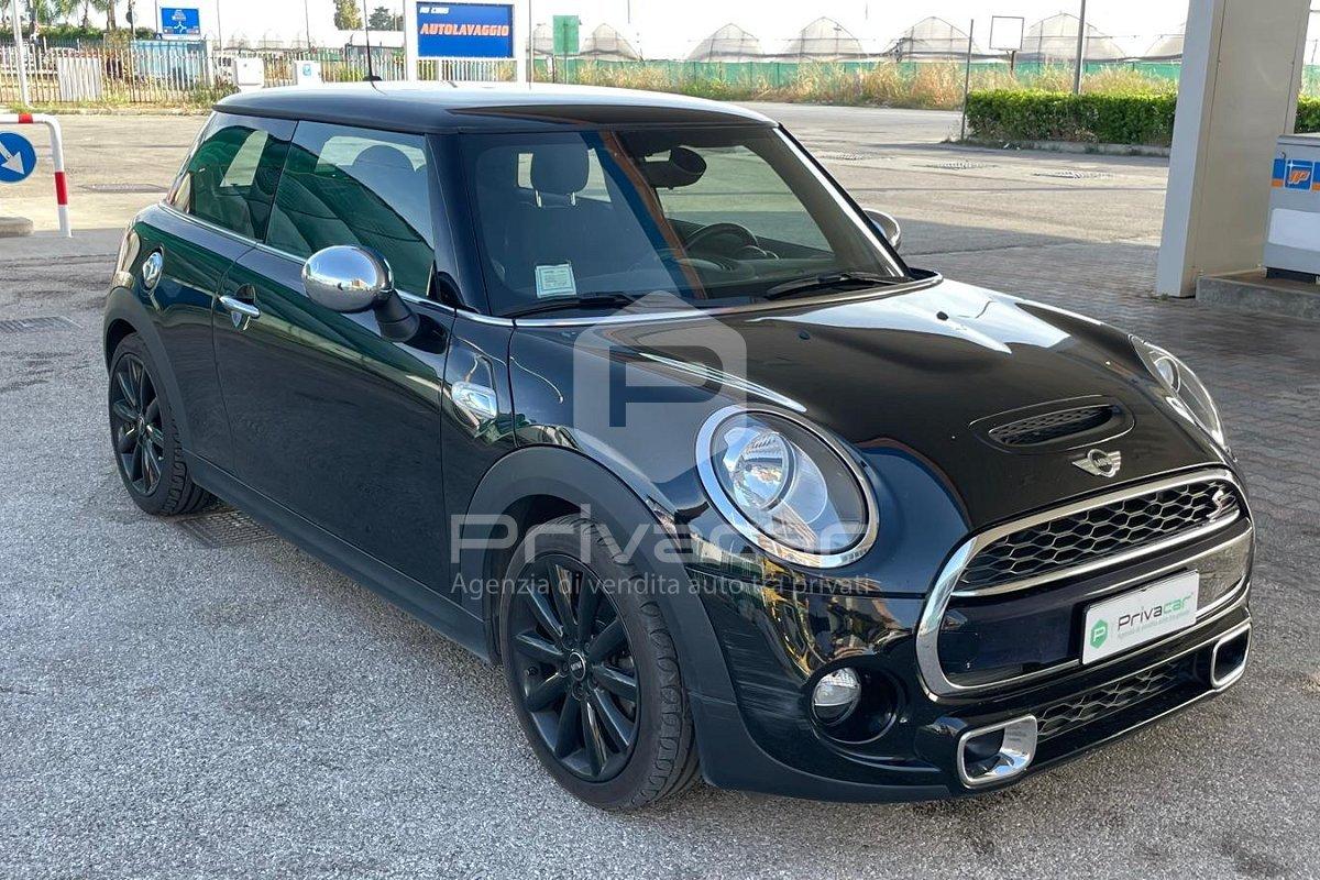 MINI Mini 2.0 Cooper S