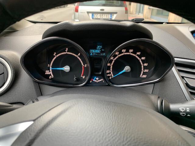 Ford Fiesta 1.5 TDCi 95CV 5 porte Business