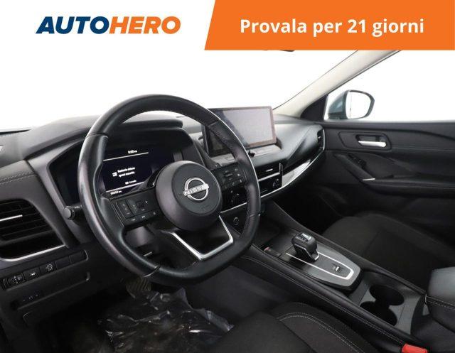 NISSAN Qashqai MHEV 158 CV Xtronic N-Connecta