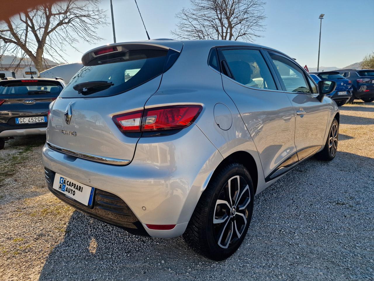 Renault Clio TCe 12V 90 CV GPL Start&Stop 90cv Energy Duel