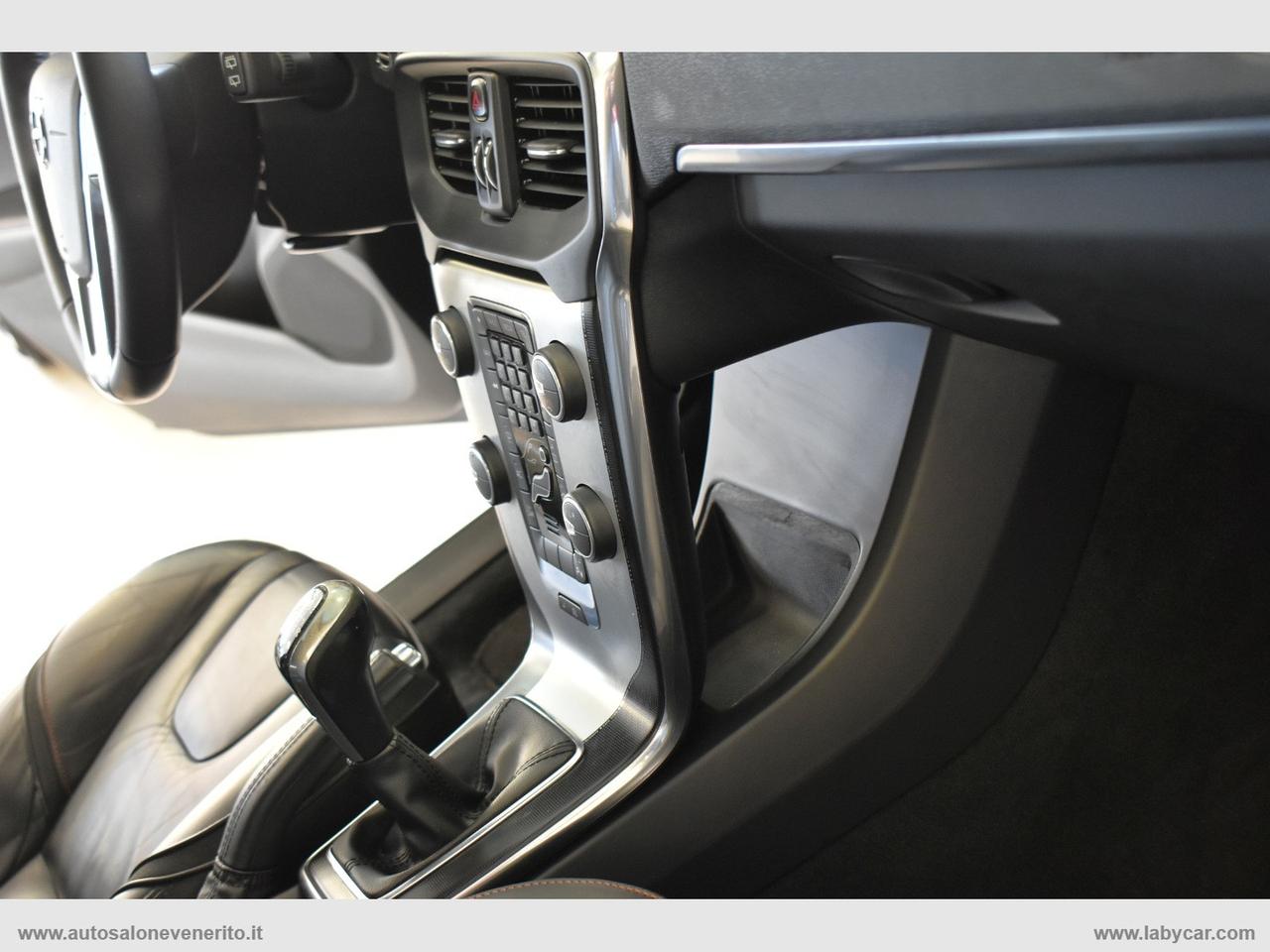 VOLVO V40 D3 Volvo Ocean Race