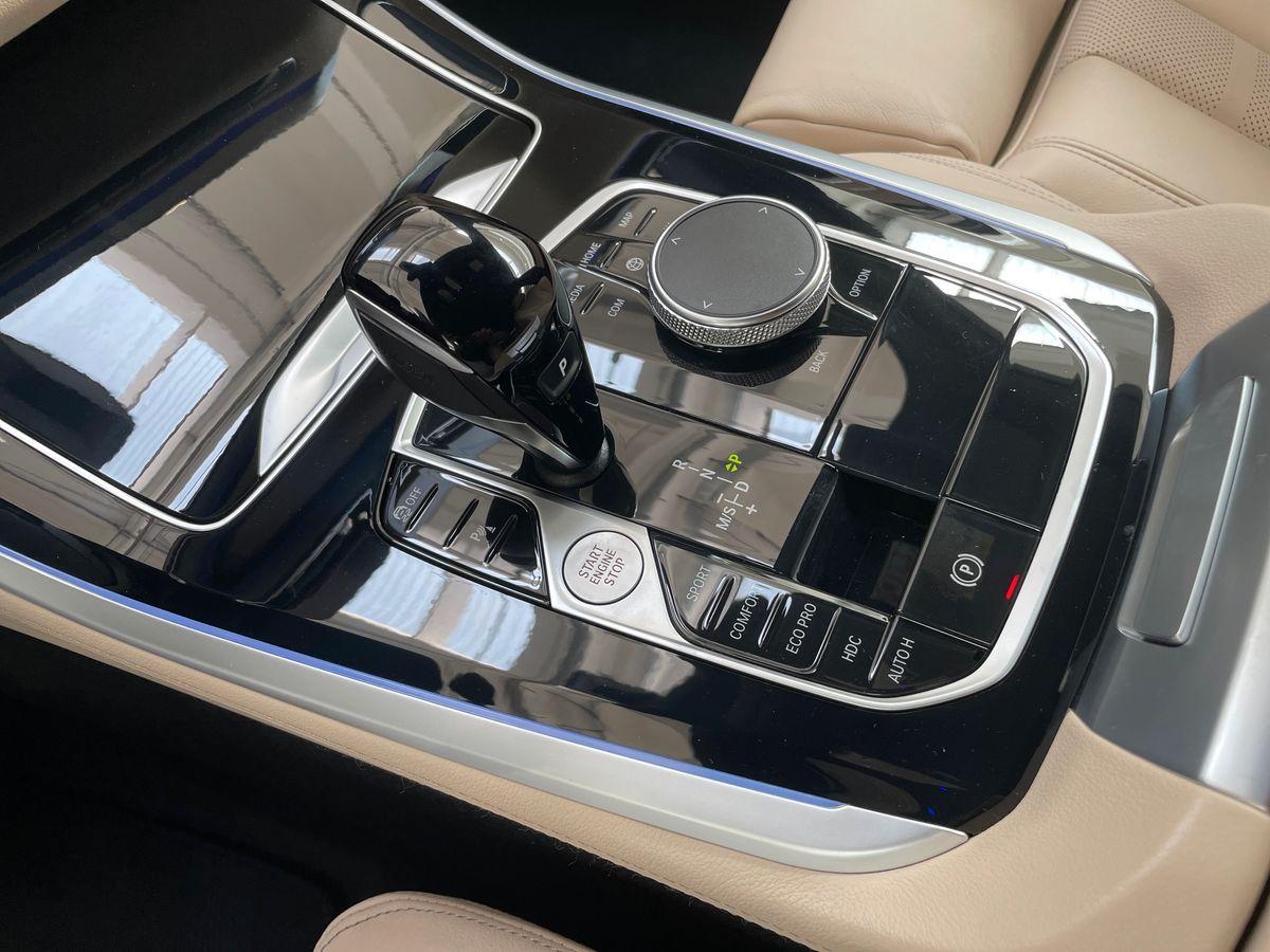 BMW X5 G05 2018 - X5 xdrive30d mhev 48V xLine auto
