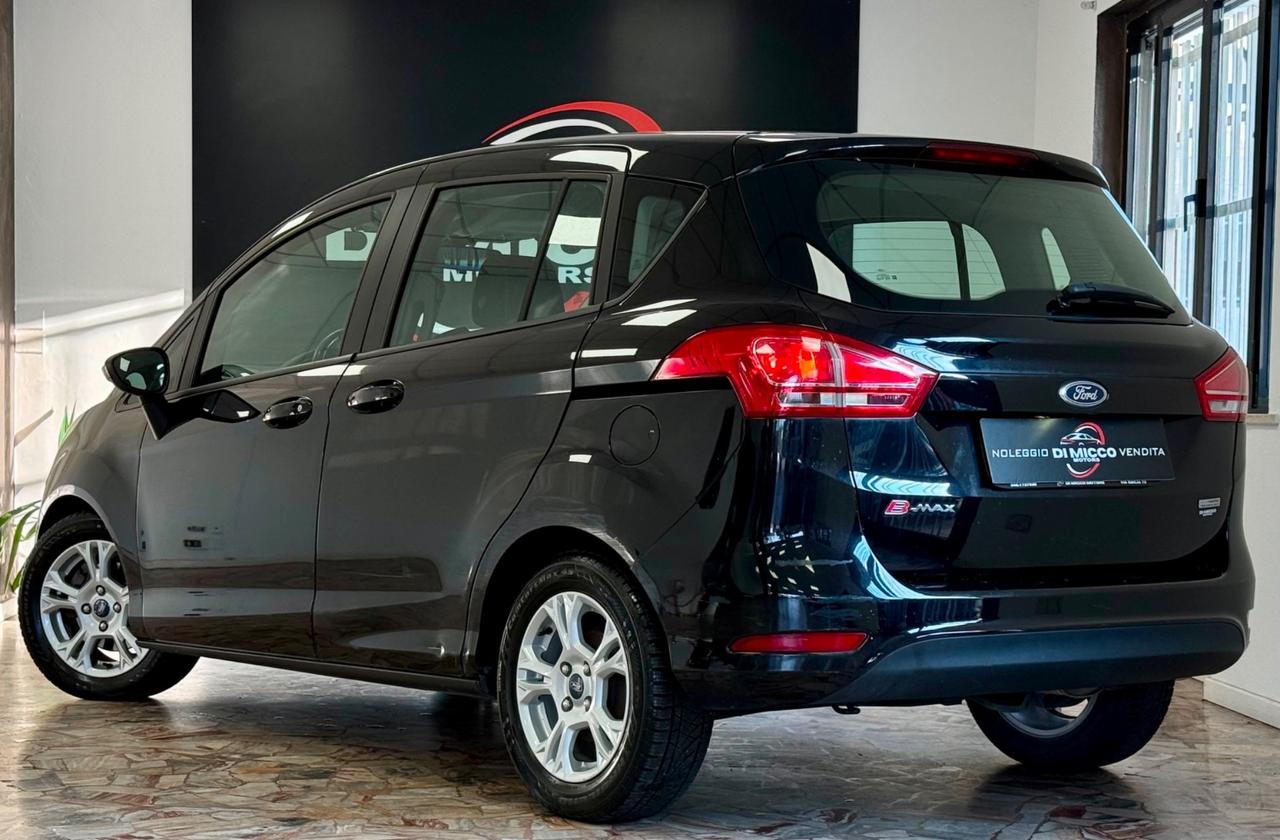 Ford B-Max 1.0 EcoBoost 100 CV Titanium