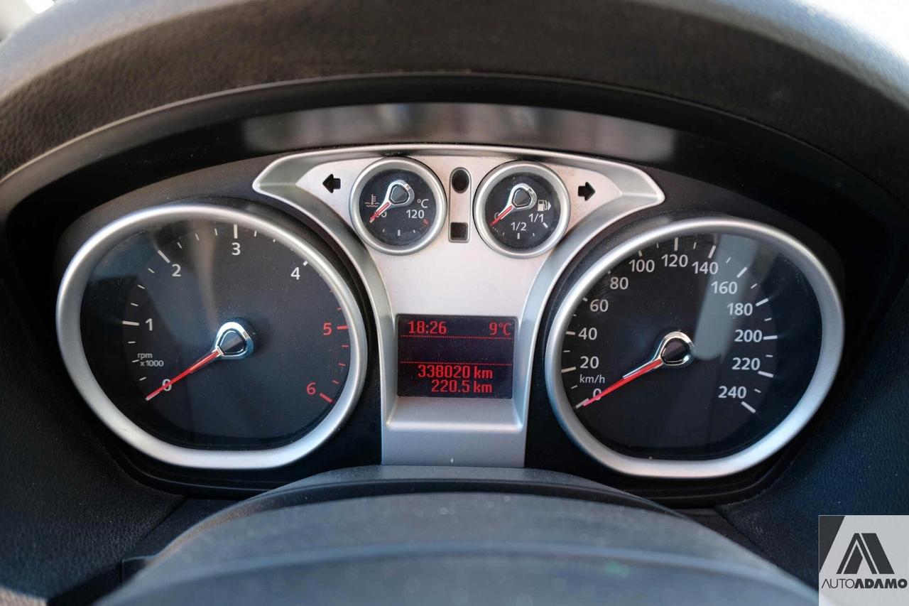 Ford C-Max 1.6 TDCi 110 CV