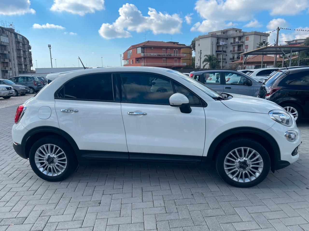 Fiat 500X 1.4 MultiAir 140 CV Full Optional