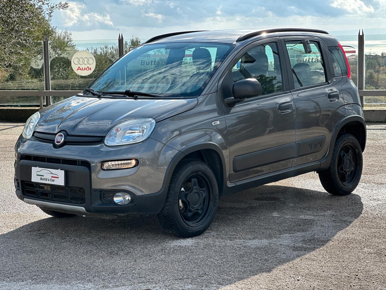 FIAT Panda 0.9 TwinAir Turbo Cross 4x4 S&S 2020 Trussardi