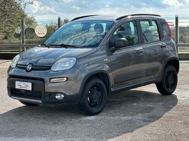 FIAT Panda 0.9 TwinAir Turbo Cross 4x4 S&S 2020 Trussardi