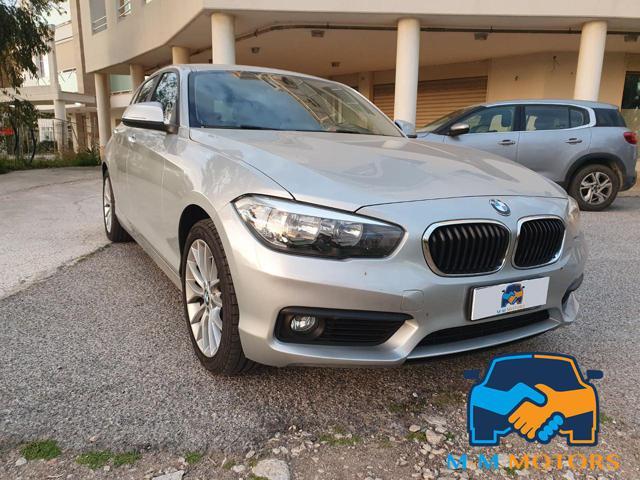 BMW 118 d 5p. Advantage