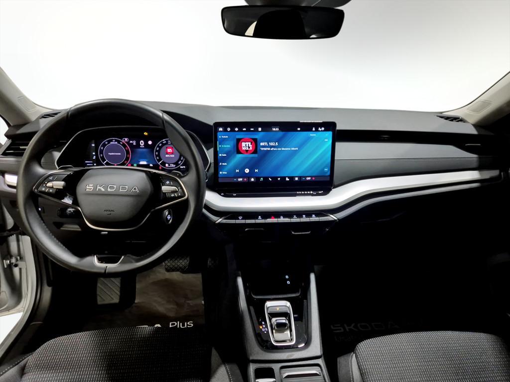 Skoda Octavia Wagon 2.0 tdi Executive 150cv dsg