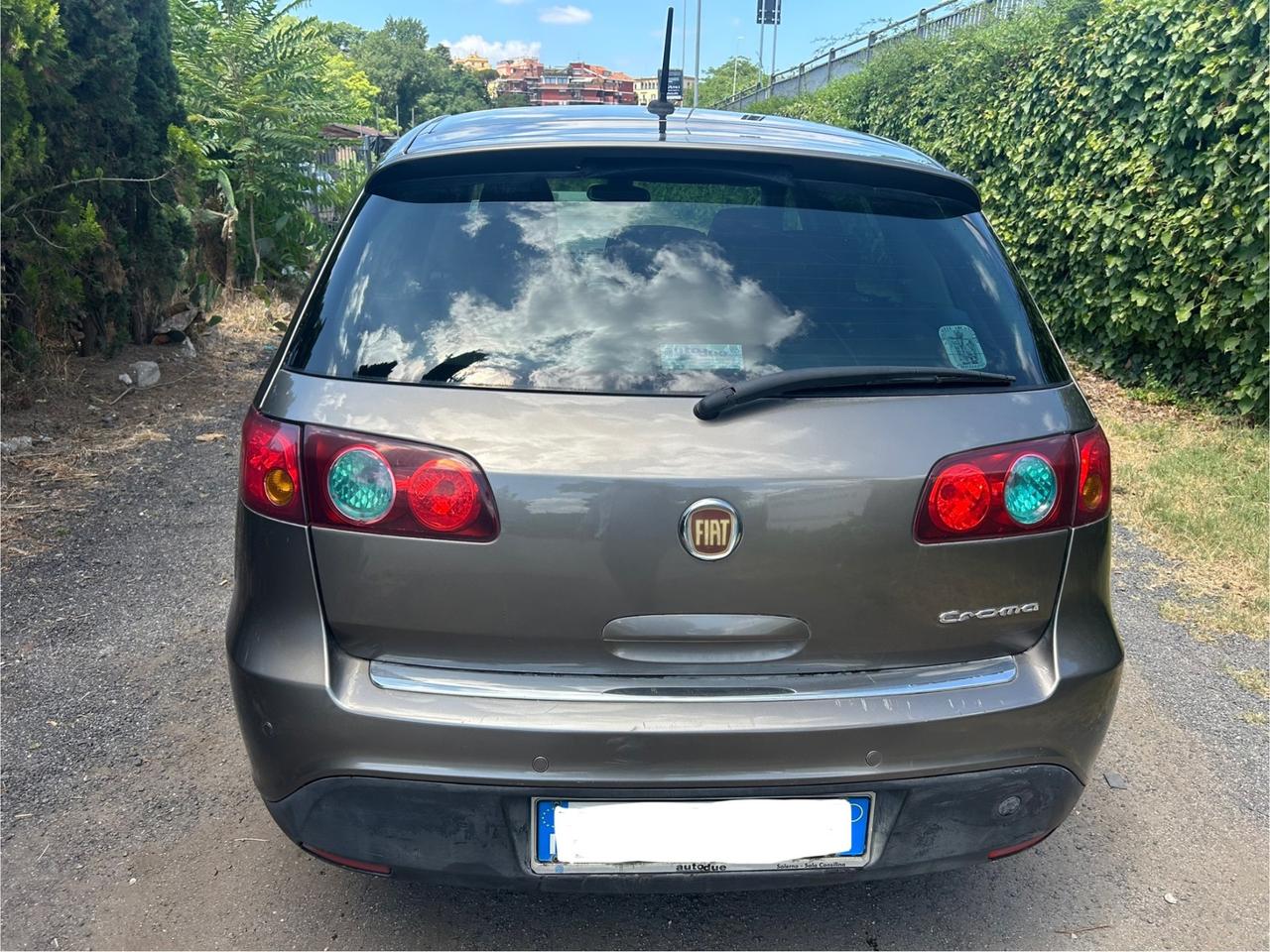Fiat Croma 1.9 Multijet Emotion