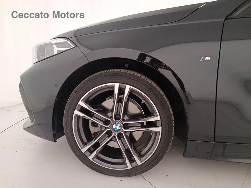 BMW Serie 1 5 Porte 118 d SCR Msport Steptronic