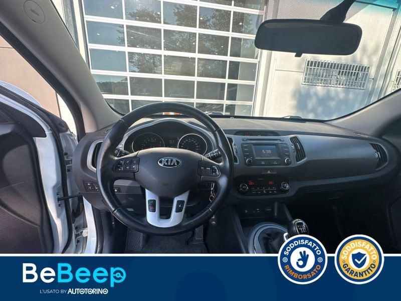 KIA Sportage 1.7 CRDI HIGH TECH STOP&GO 2WD