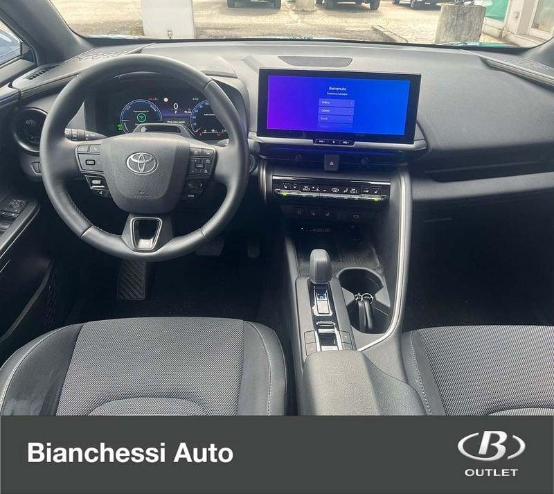 Toyota C-HR C-HR 2.0 PHEV Lounge