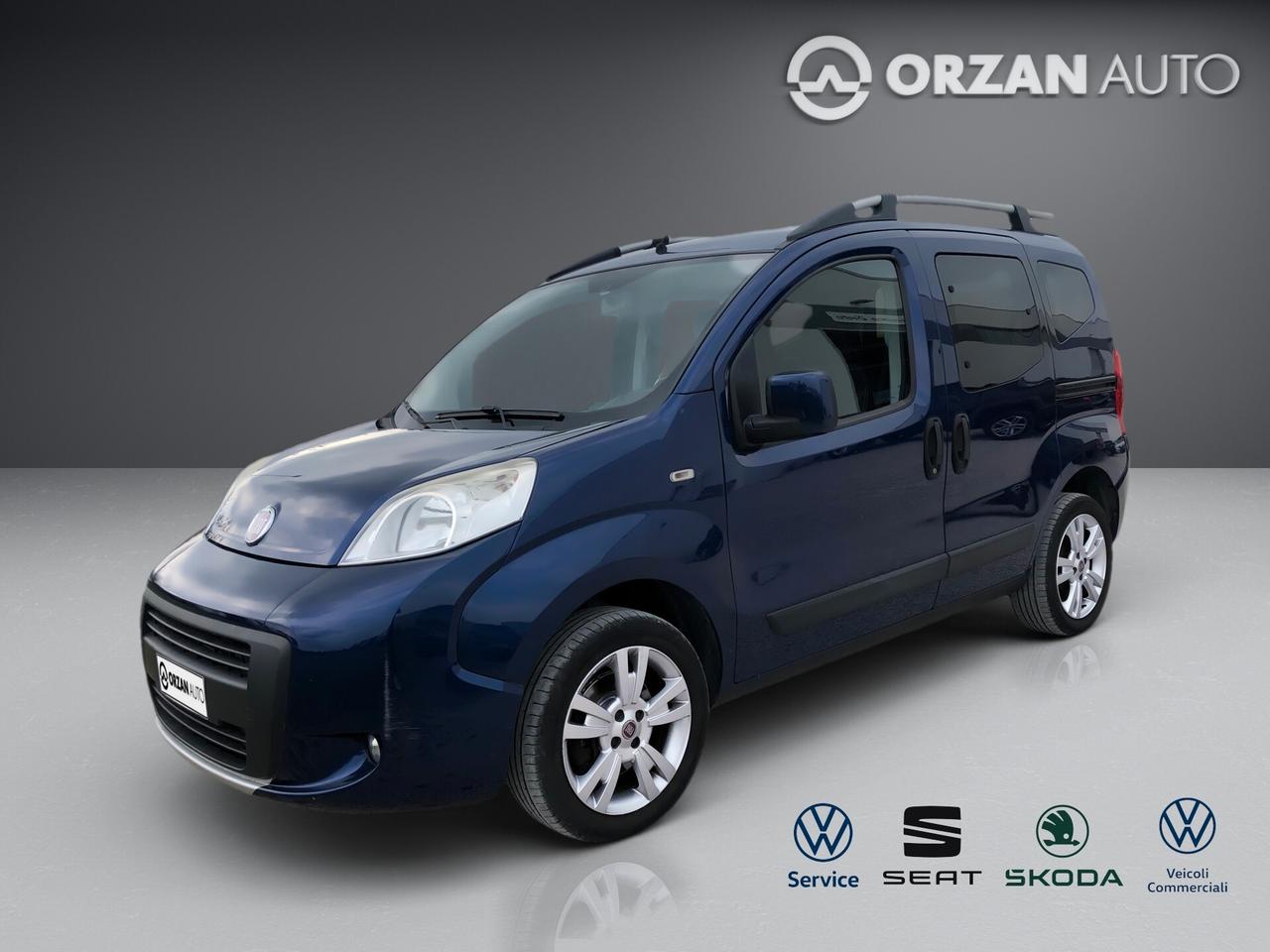 Fiat Qubo 1.3 MJT 95 CV Dynamic