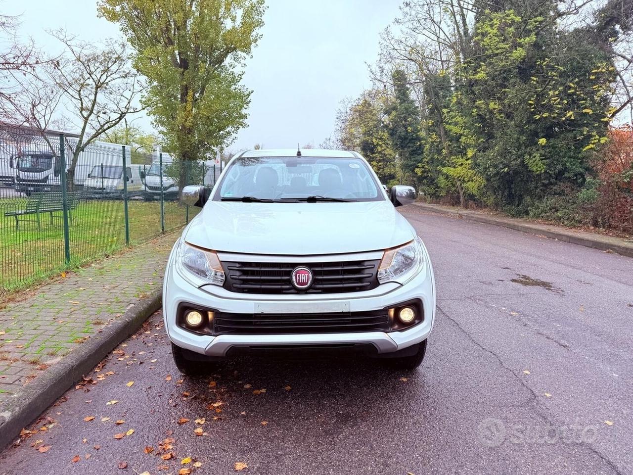 Fiat - PICK-UP 2018 - OK PERMUTE SUPER PREZZOOOOOO