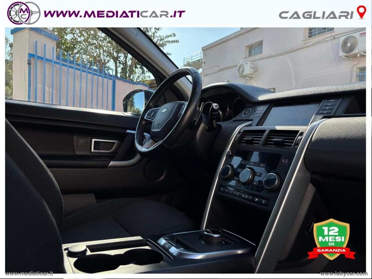 LAND ROVER Discovery Sport 2.0 TD4 150 Bus.Ed. Pure