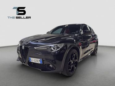 ALFA ROMEO Stelvio 2.2 Turbodiesel 210 CV AT8 Q4 Veloce*PROMO*