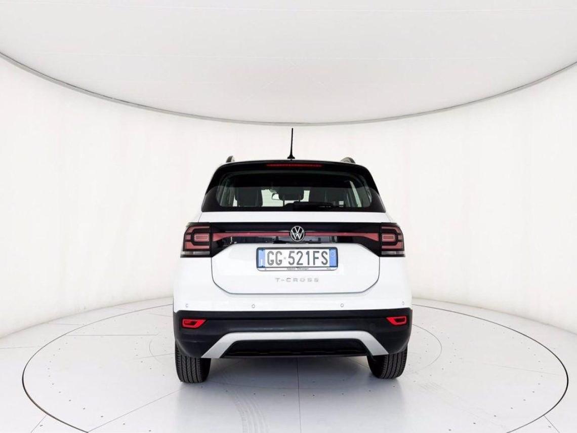 VOLKSWAGEN T Cross 1 0 tsi style 110cv