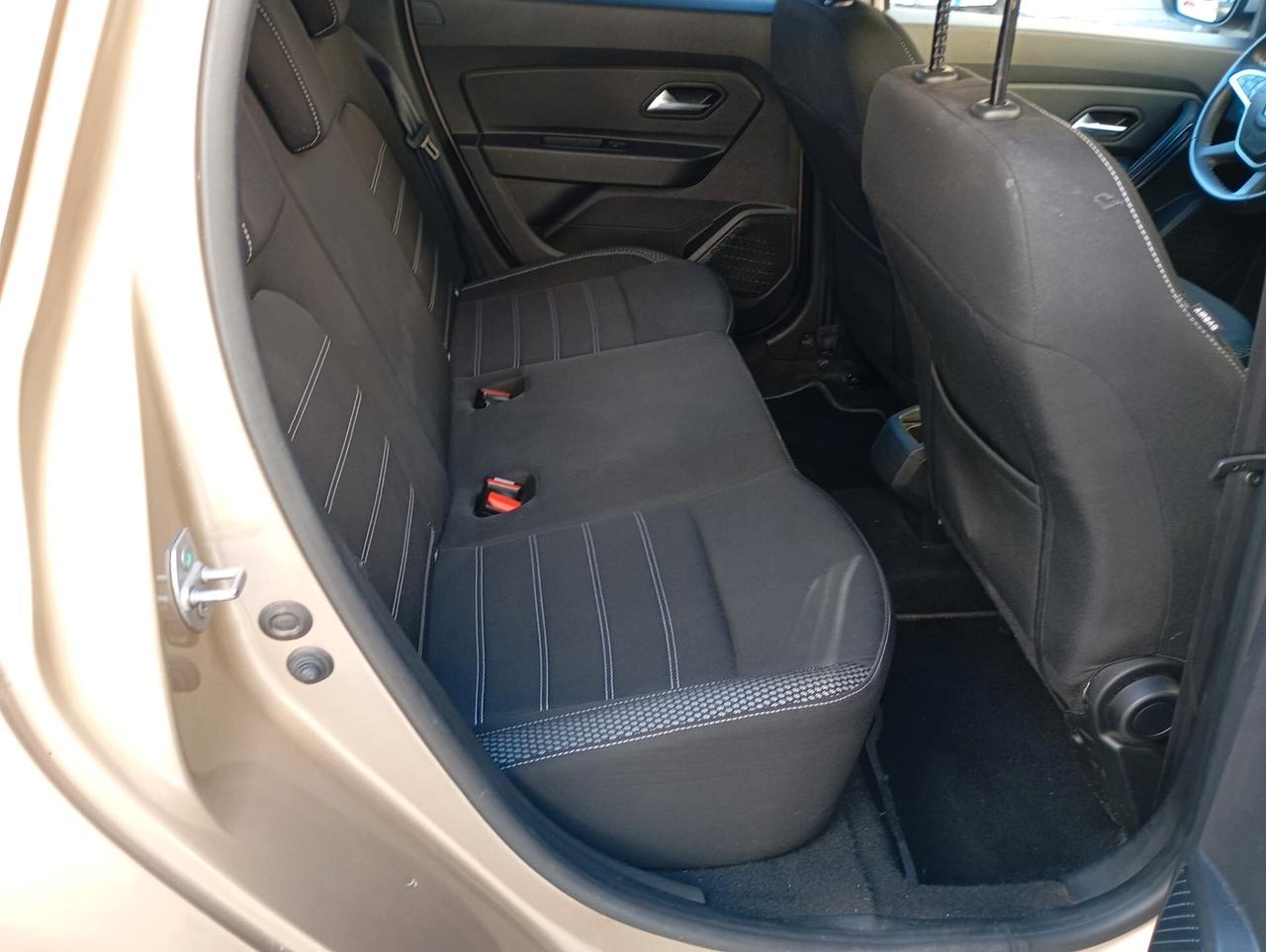 Dacia Duster 4x4 Techroad-2019