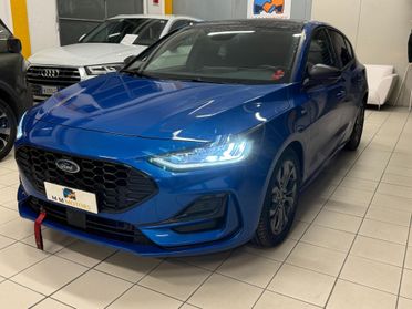 Ford Focus 5 Porte Focus 1.0t ecoboost h ST-Line 125cv UNICO PROPRIETARIO