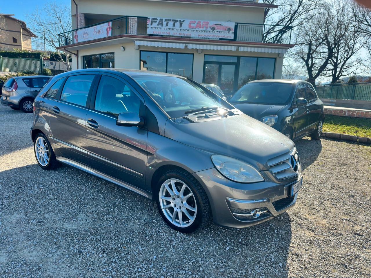 Mercedes-benz B 180 CDI Executive