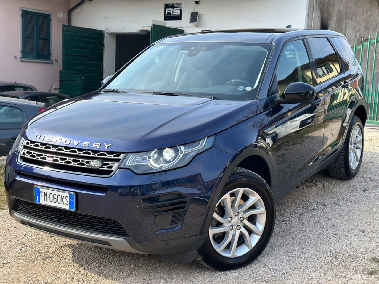 Land Rover DISCOVERY SPORT 2.0 TD4 150 CV HSE LUXURY MERIDIAN TETTO