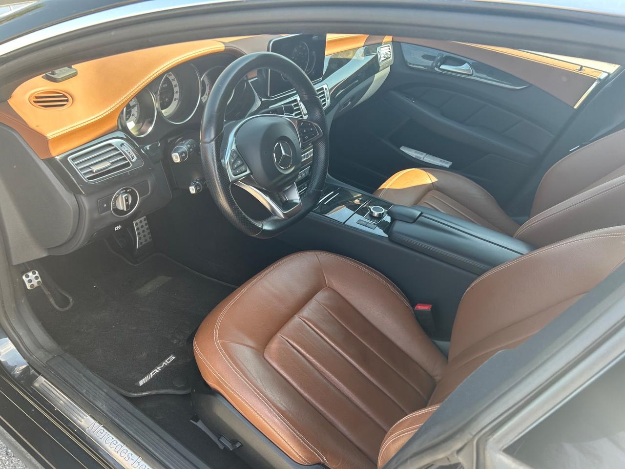 Mercedes-benz CLS 220 d SW Premium