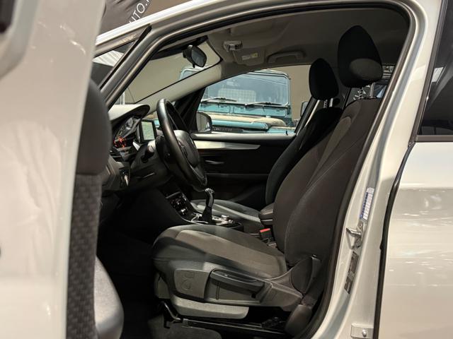 BMW 216 d Gran Tourer Advantage